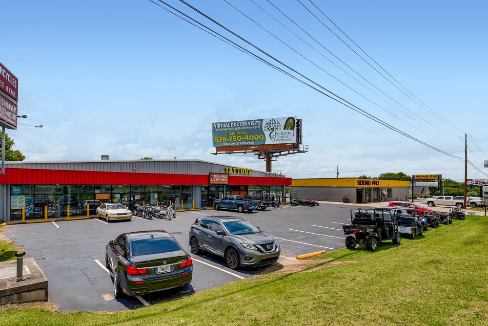 Rock City Cycles: 1012 Iris Dr SW, Conyers, GA 30094